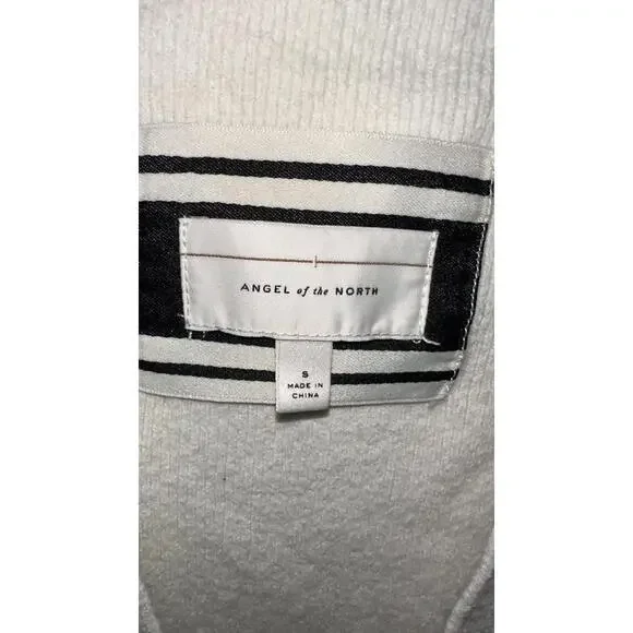 Angel of the North Anthropologie Cardigan Small - Picture 4 of 5